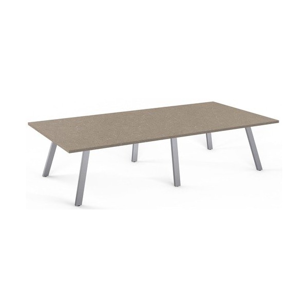Special-T Table, Conference, AIMXL, 60inWx108inLx29inH, Evening Tigris SCTAIMXL60108ET - main
